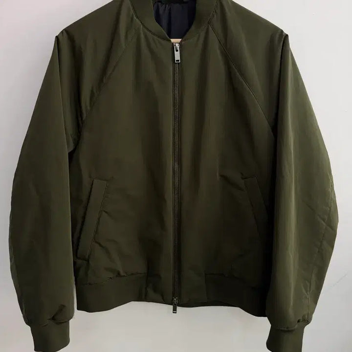 [BUNJANG] COS MA-1 Bomber Jacket / COS 코스 블루종 봄버 ma-1
