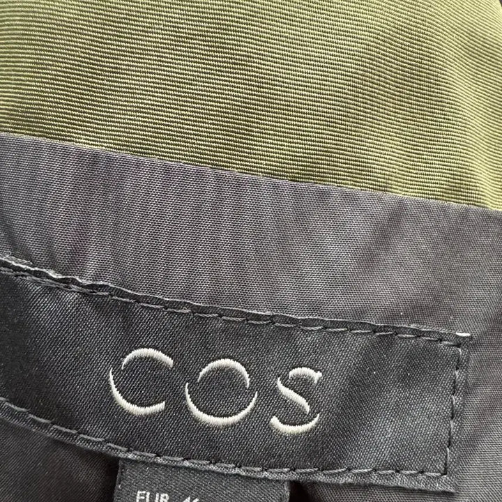 [BUNJANG] COS MA-1 Bomber Jacket / COS 코스 블루종 봄버 ma-1