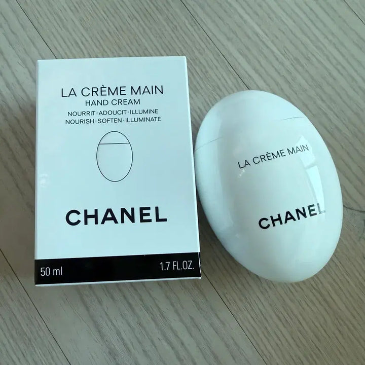 [BUNJANG] Chanel La Crème Main Hand Cream / 샤넬 라 크렘 망핸드 크림