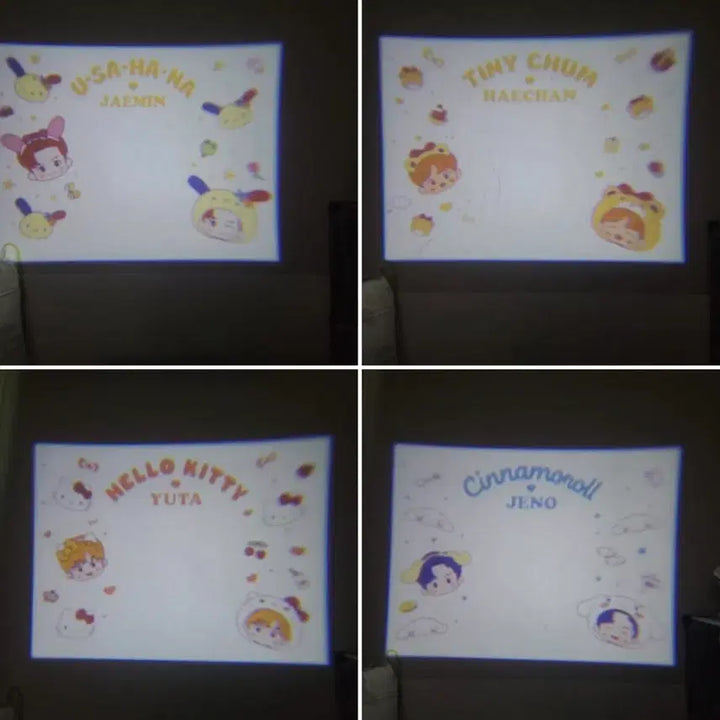 [BUNJANG] NCT Sanrio Mini Beam / 엔시티 산리오 미니빔 새제품