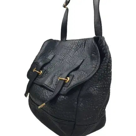 [BUNJANG] Yves Saint Laurent Besace Shoulder Bag / 입생로랑 베아체 숄더백