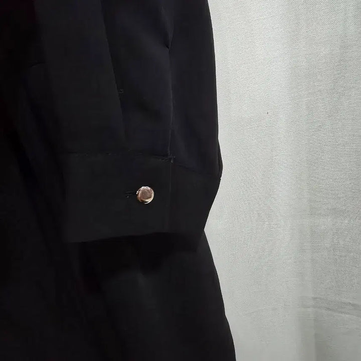 [BUNJANG] Black Jumpsuit (Size 55) / 블랙  점프수트55