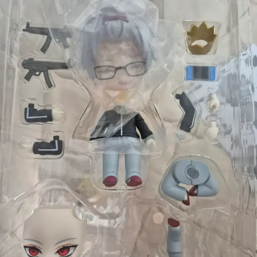 [SOLD OUT] 굿스마일 니지산지 쿠즈하 넨도로이드 1587 헤어제외