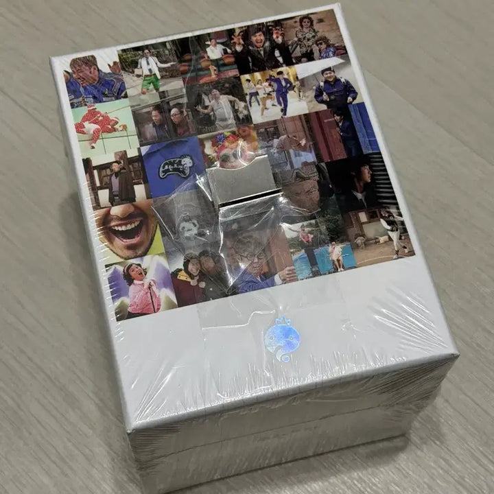 [BUNJANG] Infinite Challenge 2025 Calendar / 새상품 무한도전 한정판 2025 캘린더 일력