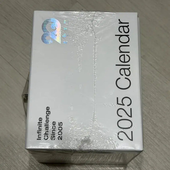 [BUNJANG] Infinite Challenge 2025 Calendar / 새상품 무한도전 한정판 2025 캘린더 일력
