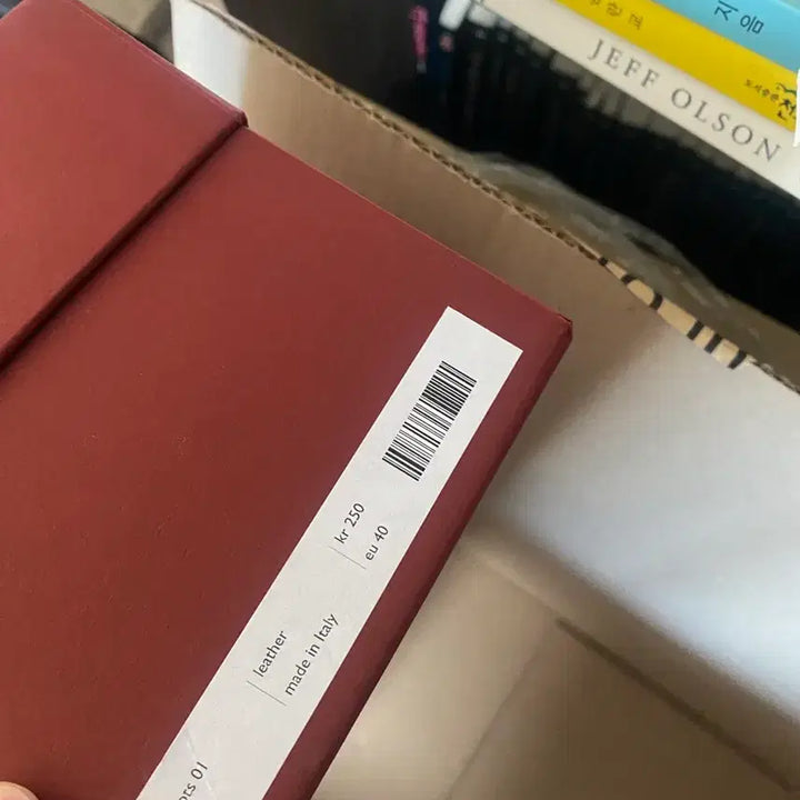 [BUNJANG] GRDS 01 Leather Boots Black 250 / 그라더스 grds 부츠 01 레더 블랙 250 사이즈 판매합니다.