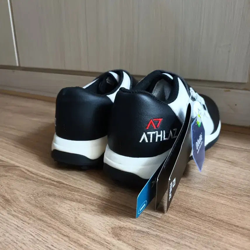 [BUNJANG] Premium Dial Golf Shoes / 프리미엄 다이얼 골프화