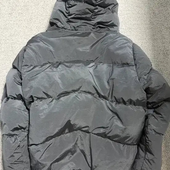 [BUNJANG] Stone Island Reversible Down Padded Jacket / 스톤아일랜드 패딩