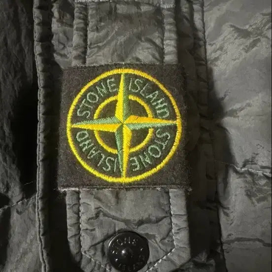[BUNJANG] Stone Island Reversible Down Padded Jacket / 스톤아일랜드 패딩