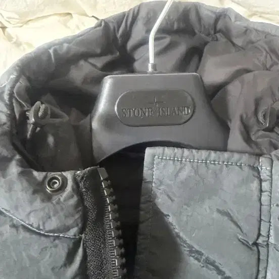 [BUNJANG] Stone Island Reversible Down Padded Jacket / 스톤아일랜드 패딩