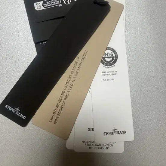 [BUNJANG] Stone Island Reversible Down Padded Jacket / 스톤아일랜드 패딩