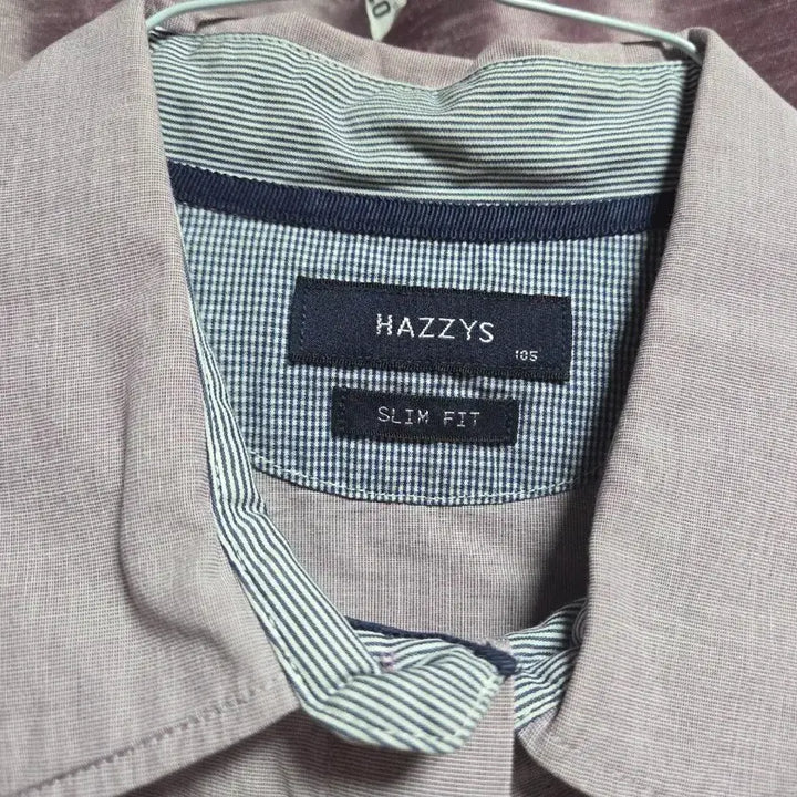 [BUNJANG] Hazzys Men's Slim Fit Shirt / 헤지스 남성 셔츠