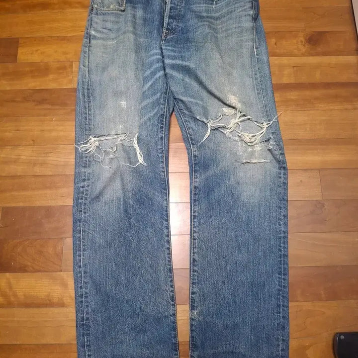 [BUNJANG] Levi's 501 Jeans / 리바이스 501 33