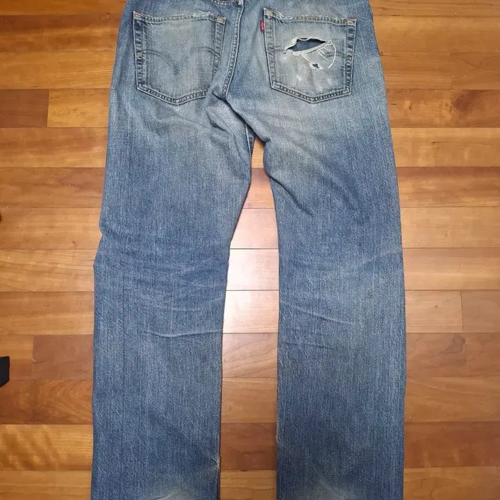 [BUNJANG] Levi's 501 Jeans / 리바이스 501 33