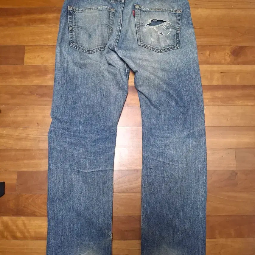 [BUNJANG] Levi's 501 Jeans / 리바이스 501 33