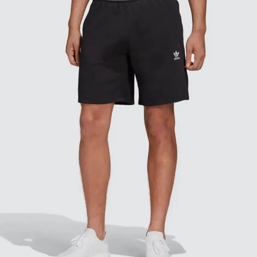 [BUNJANG] Adidas Essential Shorts Black / [S] 아디다스 에센셜 숏 팬츠 블랙 판매