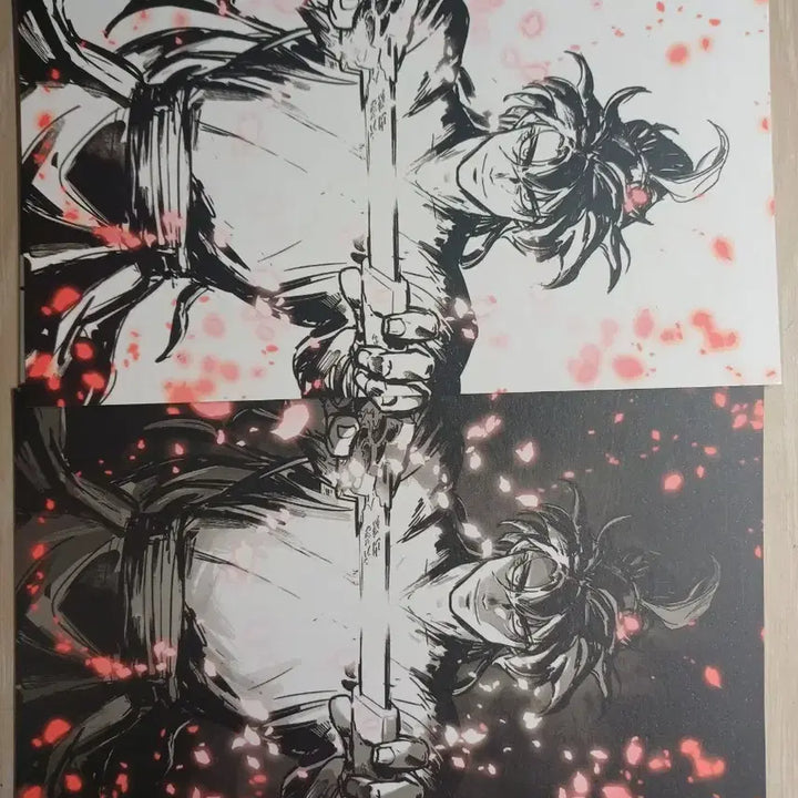 [BUNJANG] Return of the Blossoming Blade Comic Book Set / 화산귀환 만화책 판매