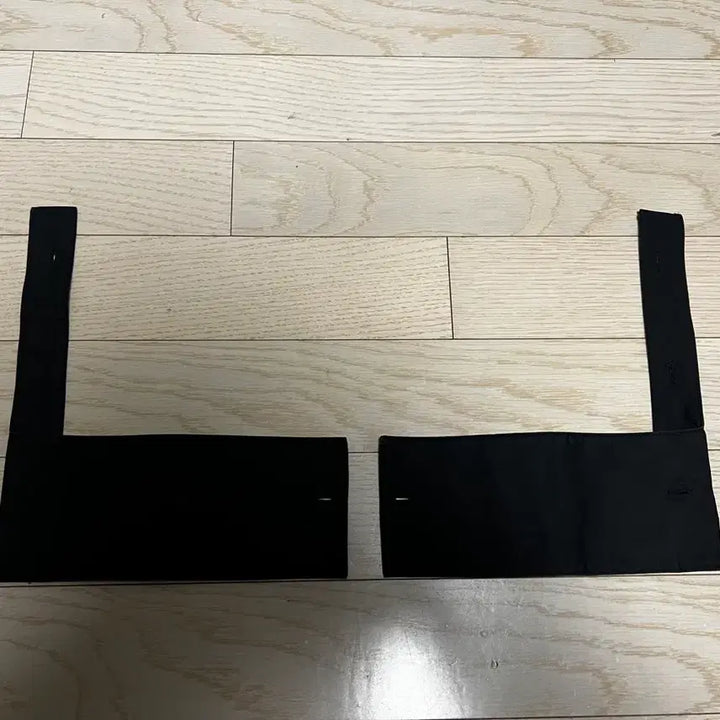 [BUNJANG] Solid Homme Black Shirt 95 New / 솔리드옴므 블랙 셔츠 95 새제품