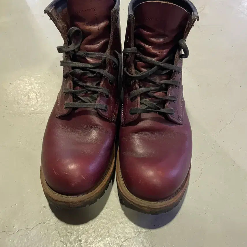 [BUNJANG] Red Wing Beckman 9011 7D / 레드윙 벡맨 9011 7D 250
