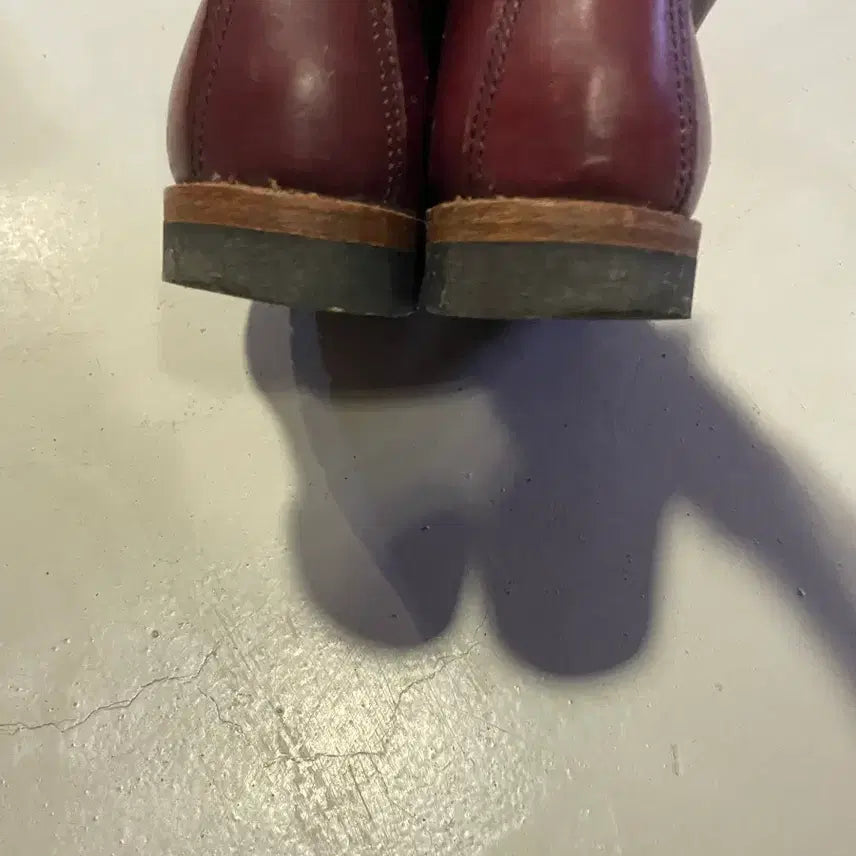 [BUNJANG] Red Wing Beckman 9011 7D / 레드윙 벡맨 9011 7D 250
