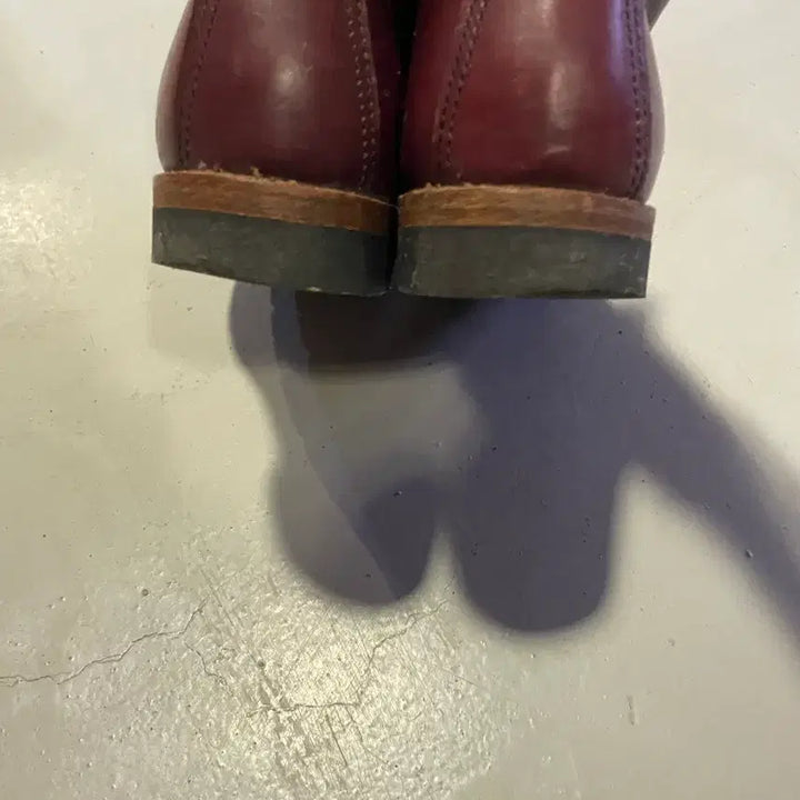 [BUNJANG] Red Wing Beckman 9011 7D / 레드윙 벡맨 9011 7D 250