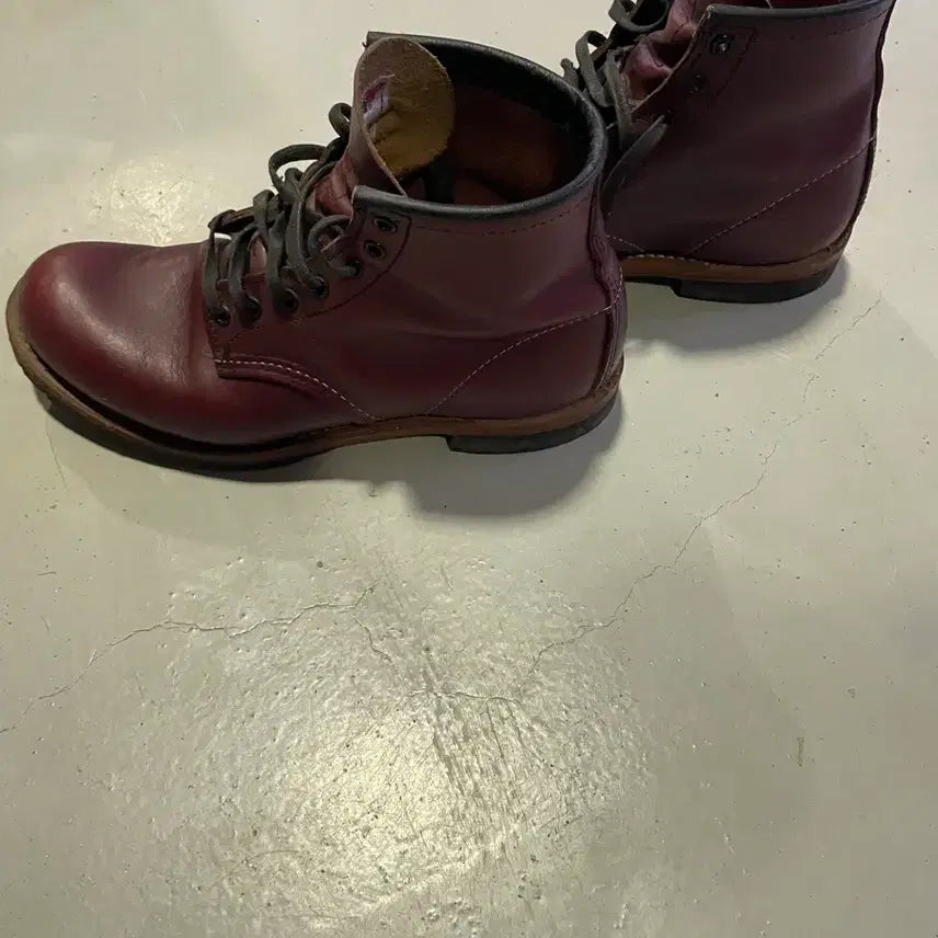 [BUNJANG] Red Wing Beckman 9011 7D / 레드윙 벡맨 9011 7D 250