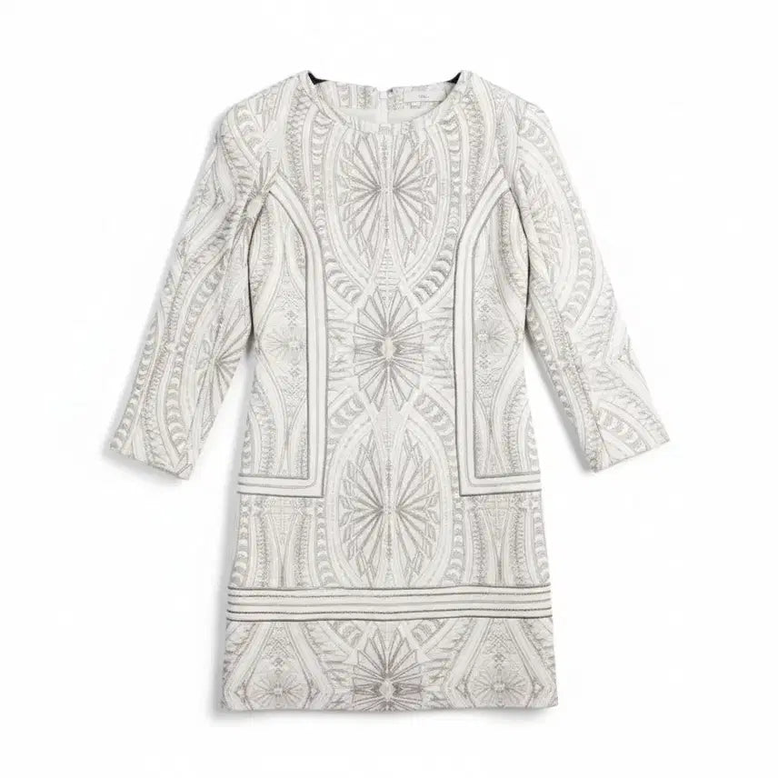 [BUNJANG] DeWL Ethnic Pattern Dress / 여성55/ DeWL 에스닉 패턴원피스