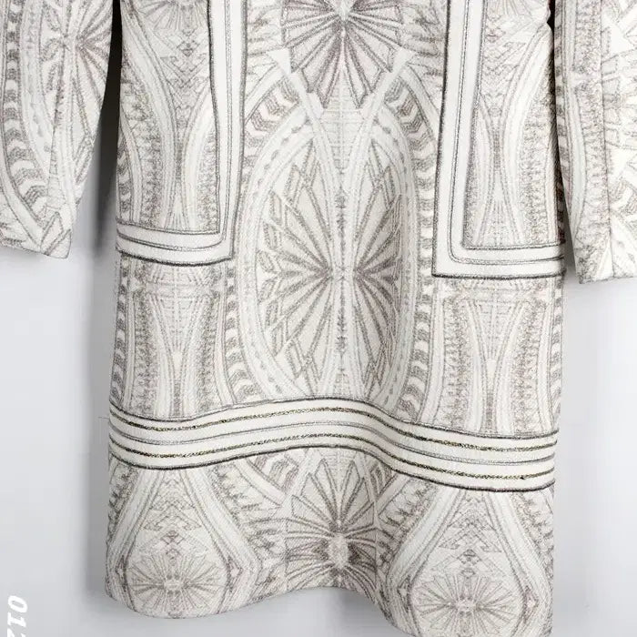 [BUNJANG] DeWL Ethnic Pattern Dress / 여성55/ DeWL 에스닉 패턴원피스