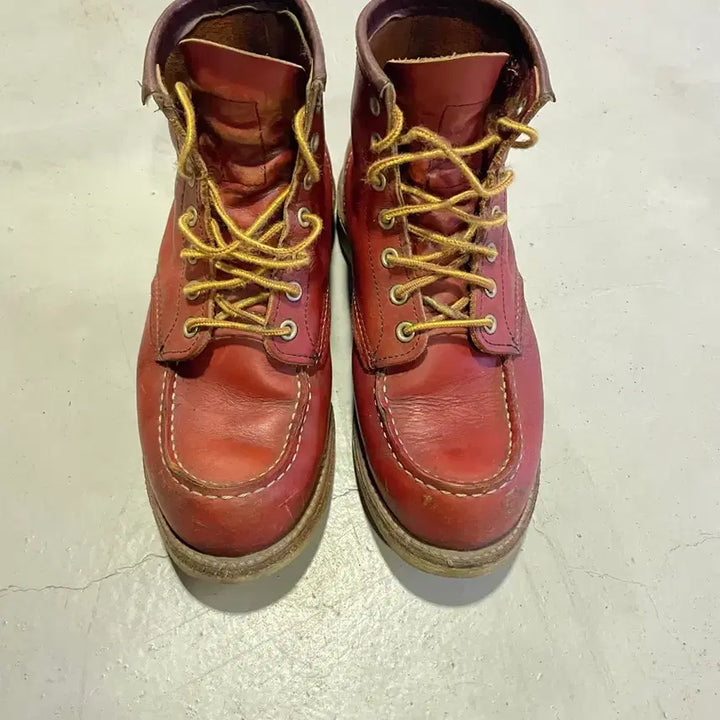 [BUNJANG] Red Wing Moc Toe 8131 7E 250 / 레드윙 목토 8131 7E 250