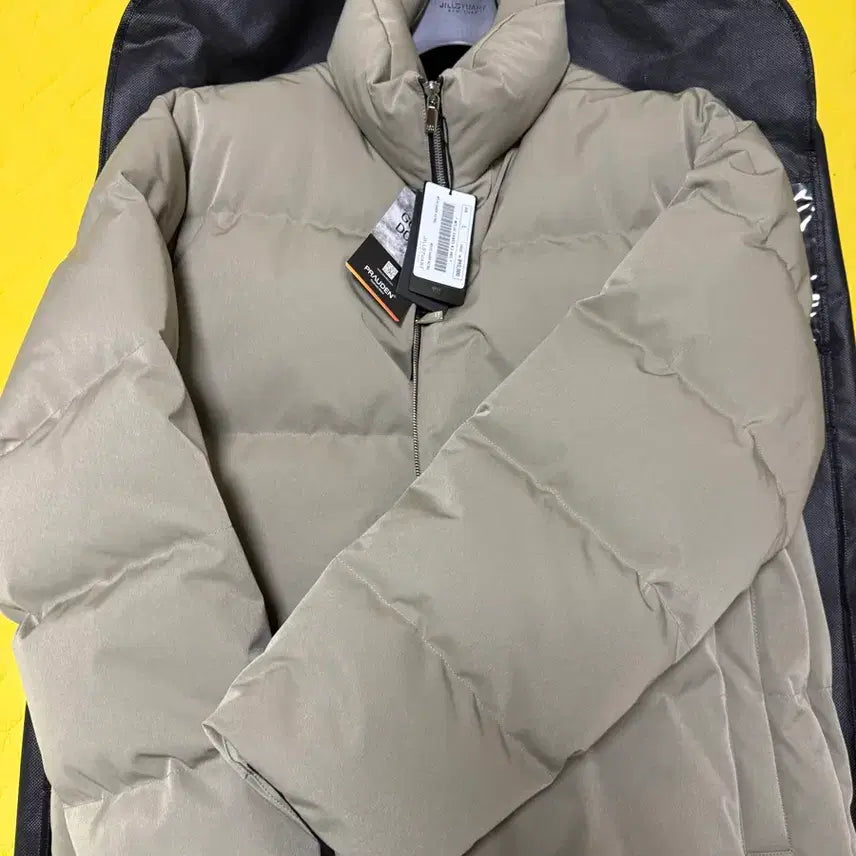 [BUNJANG] JILLSTUART Goose Down Jacket (Size L) Sealed / 질스튜어트 구스다운 L (105사이즈) 새제품