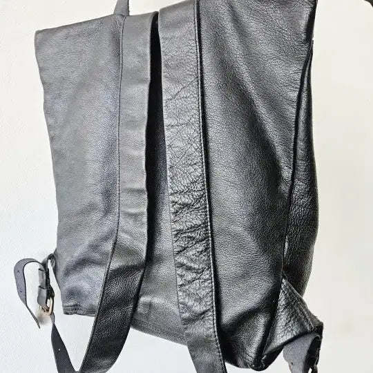 [BUNJANG] Leatherworks Backpack / 레더웍스 백팩