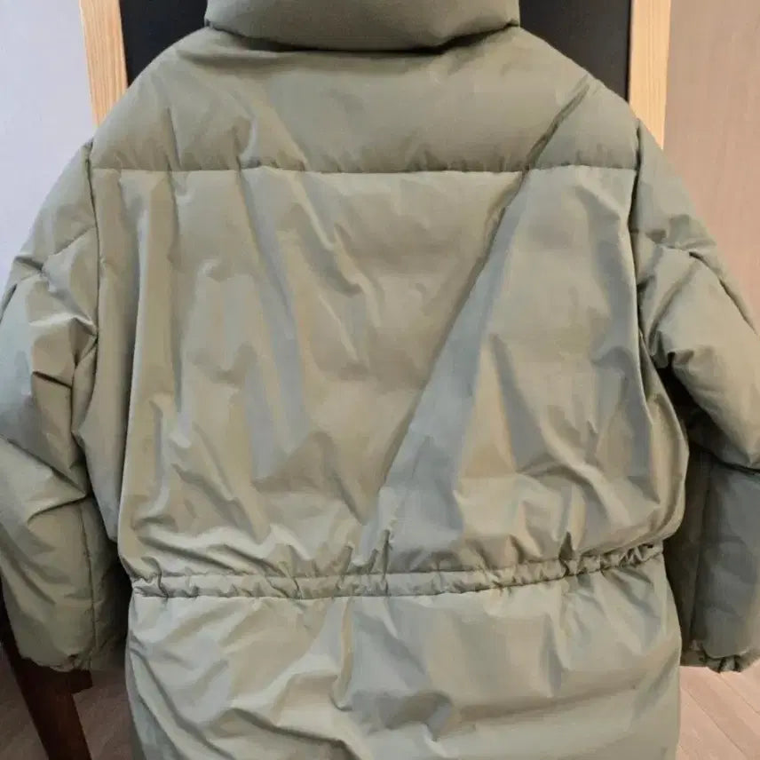 [BUNJANG] BEAKER Heavy Duck Down Padding (001 Size) / BEAKER 헤비 덕다운 패딩 (001 사이즈)