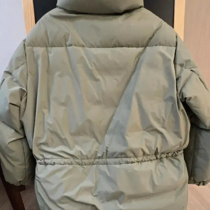 [BUNJANG] BEAKER Heavy Duck Down Padding (001 Size) / BEAKER 헤비 덕다운 패딩 (001 사이즈)