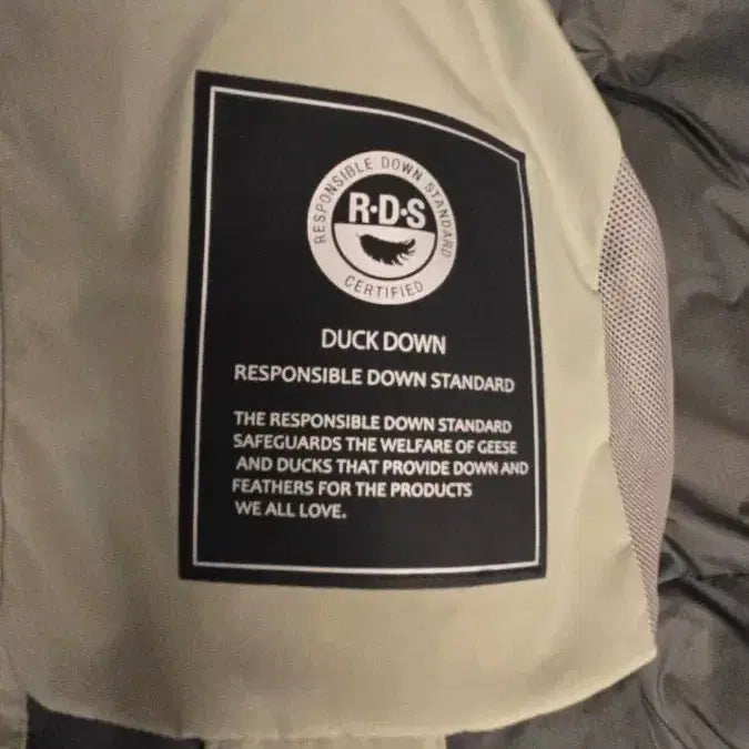 [BUNJANG] BEAKER Heavy Duck Down Padding (001 Size) / BEAKER 헤비 덕다운 패딩 (001 사이즈)