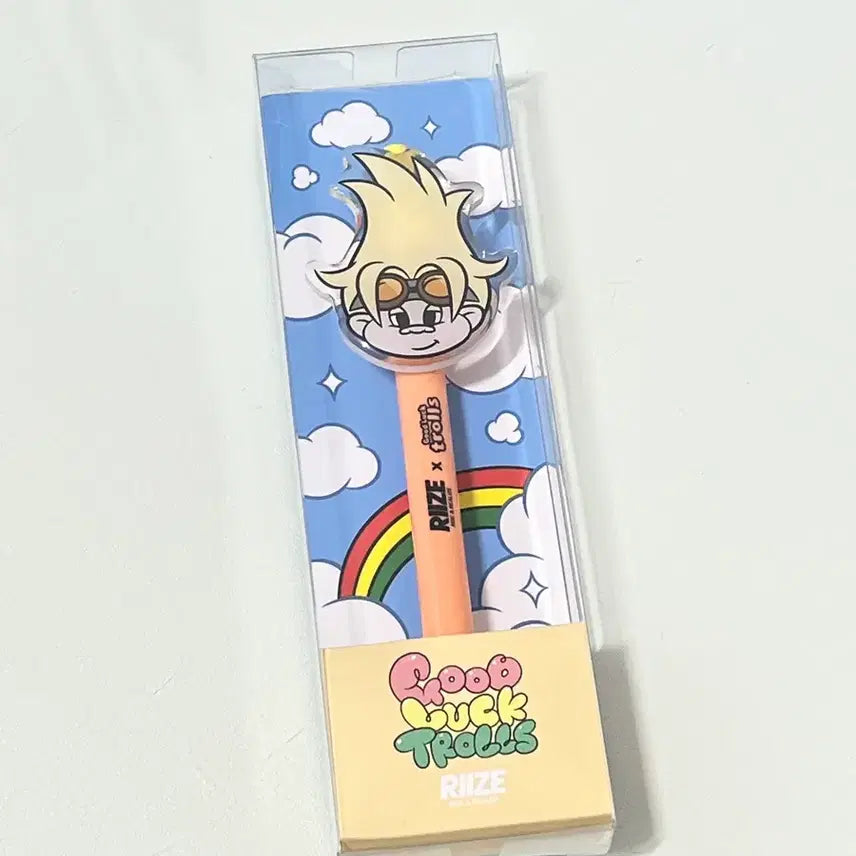 [BUNJANG] RIIZE Shotaro Troll Pen / 라이즈 쇼타로 트롤 펜