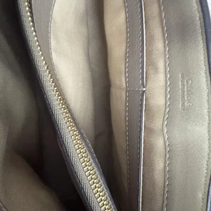 [BUNJANG] Chloé Etoupe Handbag / 끌로에 가방 재판매