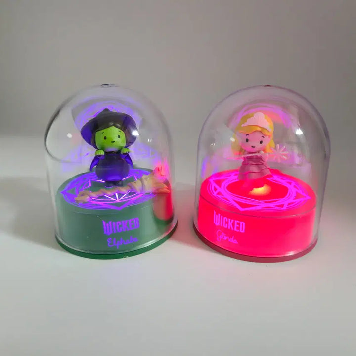 [BUNJANG] Wicked CGV Elphaba Glinda Mood Light / 위키드 CGV 엘파바 글린다 무드등