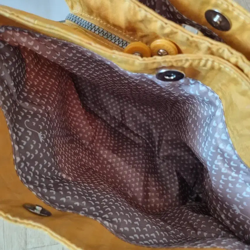 [BUNJANG] Kipling Shoulder Tote Bag / 키플링 숄더백 토트백