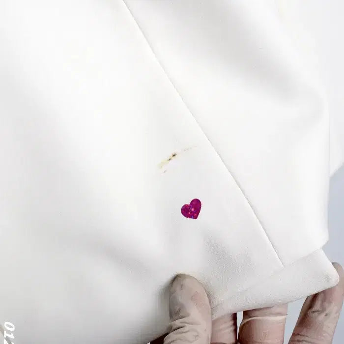 [BUNJANG] My Name is Simple Ivory Jacket / 여성F/ 마이네임이즈 심플 아이보리 자켓