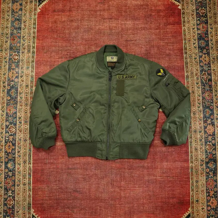 [BUNJANG] Co:Within MA-1 Flight Jacket / 코린스 ma1 항공 점퍼 판매