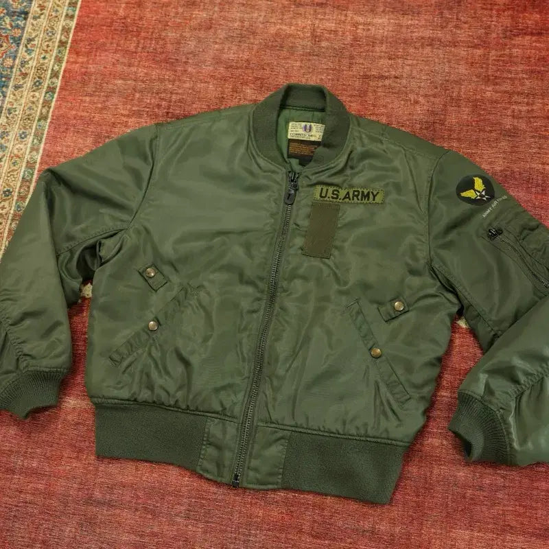 [BUNJANG] Co:Within MA-1 Flight Jacket / 코린스 ma1 항공 점퍼 판매