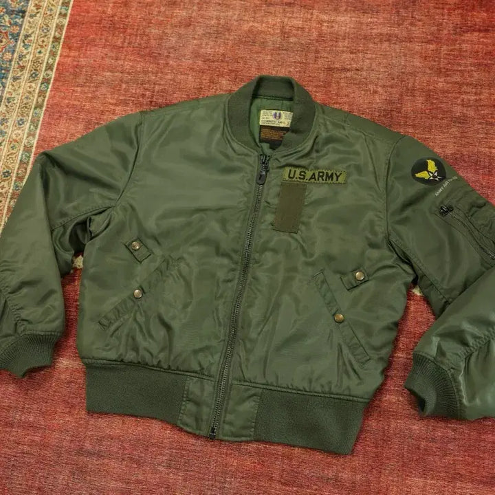 [BUNJANG] Co:Within MA-1 Flight Jacket / 코린스 ma1 항공 점퍼 판매