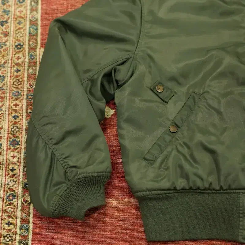 [BUNJANG] Co:Within MA-1 Flight Jacket / 코린스 ma1 항공 점퍼 판매