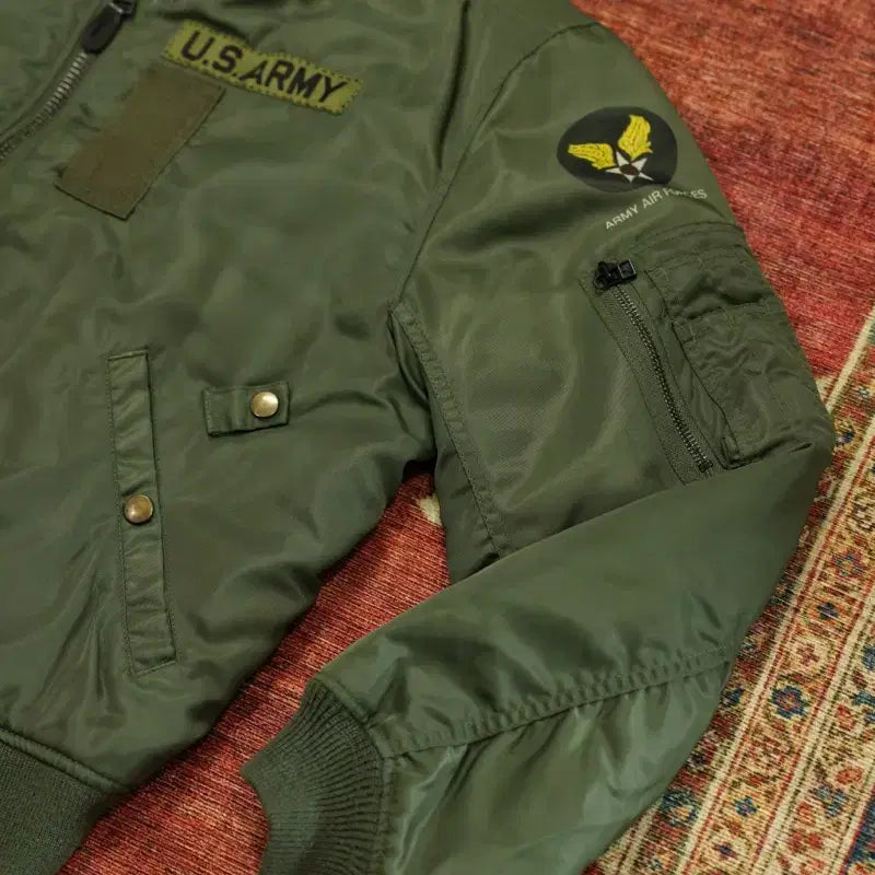 [BUNJANG] Co:Within MA-1 Flight Jacket / 코린스 ma1 항공 점퍼 판매