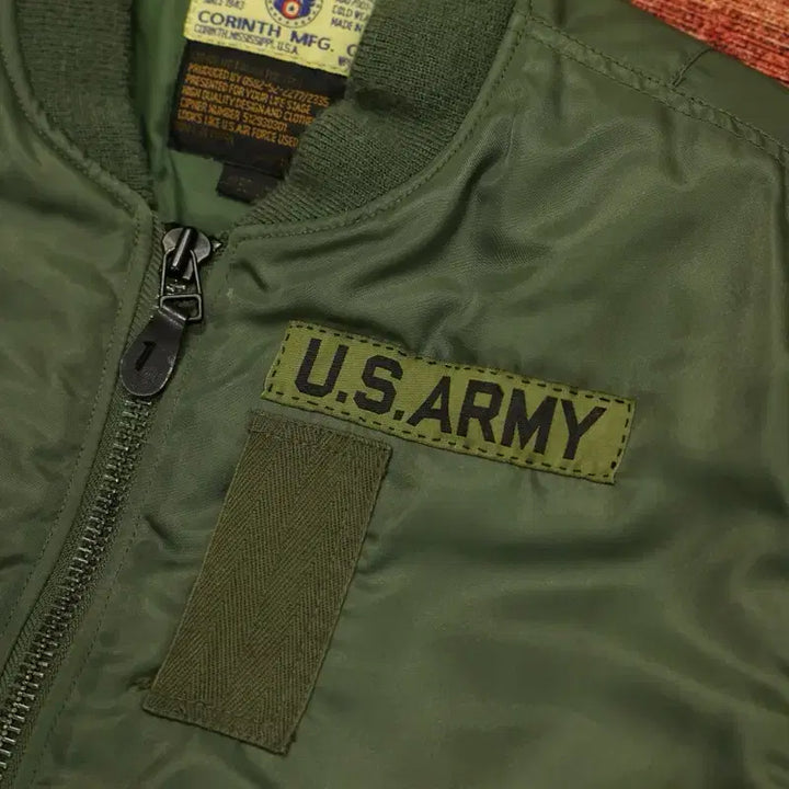 [BUNJANG] Co:Within MA-1 Flight Jacket / 코린스 ma1 항공 점퍼 판매