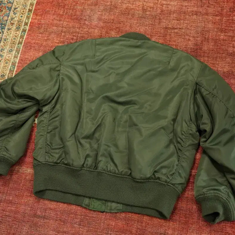 [BUNJANG] Co:Within MA-1 Flight Jacket / 코린스 ma1 항공 점퍼 판매