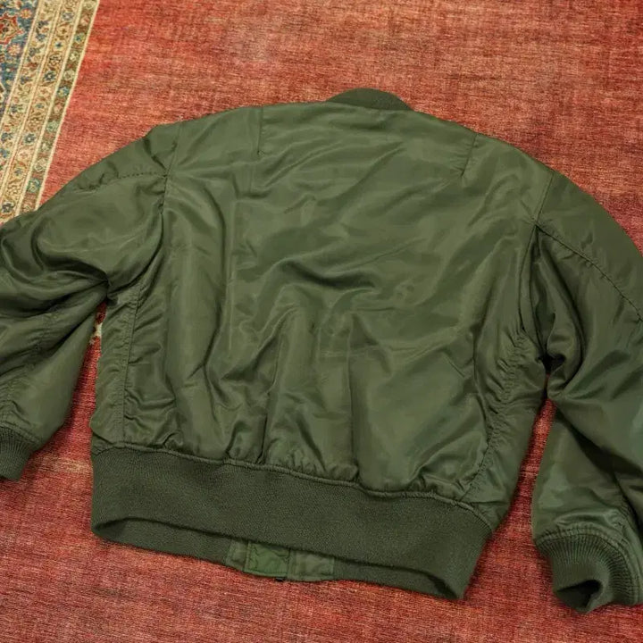 [BUNJANG] Co:Within MA-1 Flight Jacket / 코린스 ma1 항공 점퍼 판매