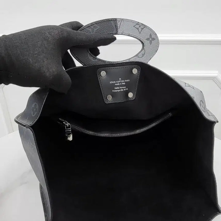 [BUNJANG] Louis Vuitton Pacific Eclipse Spirit Tote Bag M43816 / 루이비통 퍼시픽 이클립스 스프릿 토트백 M43816 내장칩