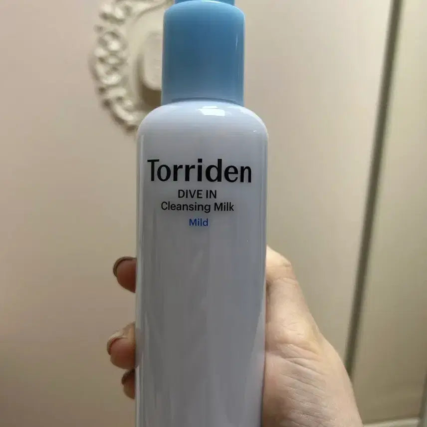 [BUNJANG] Torriden Dive In Cleansing Milk / 토리든 다이브 인 클렌징 밀크