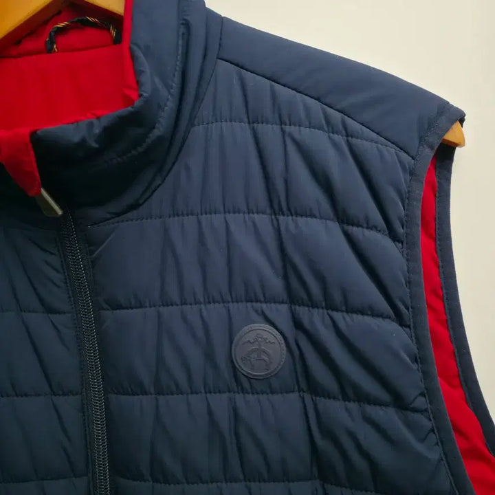 [BUNJANG] Brooks Brothers Reversible Lightweight Vest / [L] 브룩스 브라더스 리버시블 경량 조끼 패딩